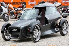 Audi Studie Eventfotos